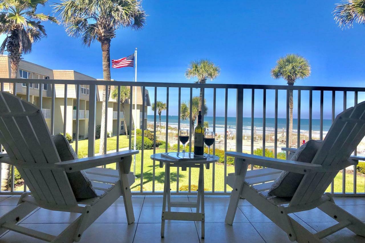 Coquina Condos St. Augustine Exterior foto